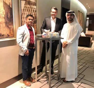 VAD Technologies & Paessler conducted successful Partner Conference 2018
