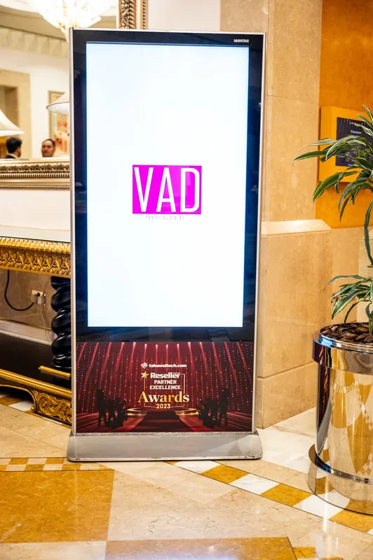 VAD Technologies got recognized “AI Infrastructure Value Added Distributor of the Year” by ResellerME