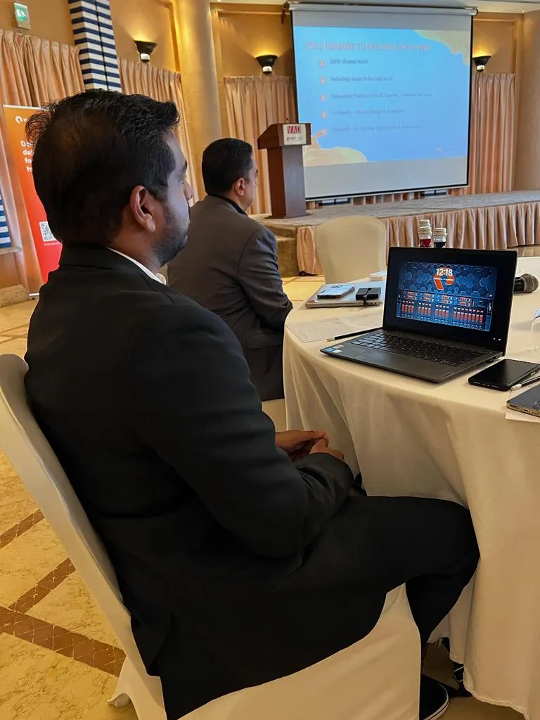 VAD Technologies Saudi Arabia & Pure Storage held Partner Summit 2022 in Jeddah
