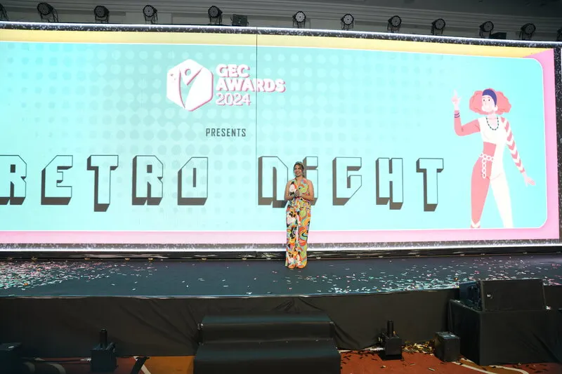 VAD Technologies Honored as “TOP Distributor – Disruptive Technologies” at GEC Awards 2024
