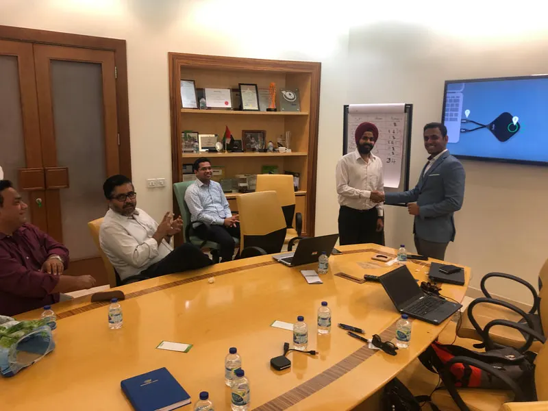 VAD and EXAGRID conduct BLITZ DAY with Seven Seas Computers, Dubai
