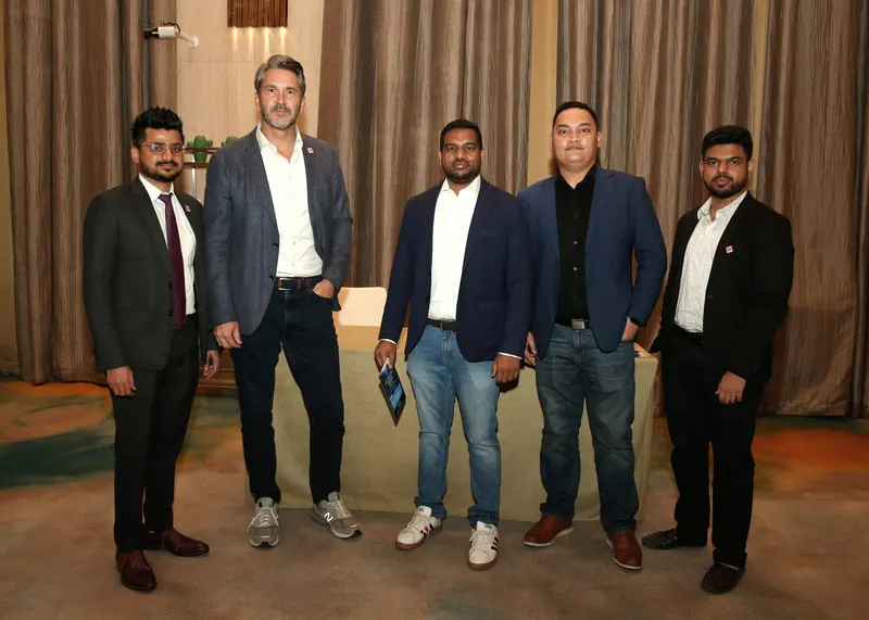VAD Technologies named “Disruptive Technologies Distributor of the Year” at the Transformational Leadership Awards 2022