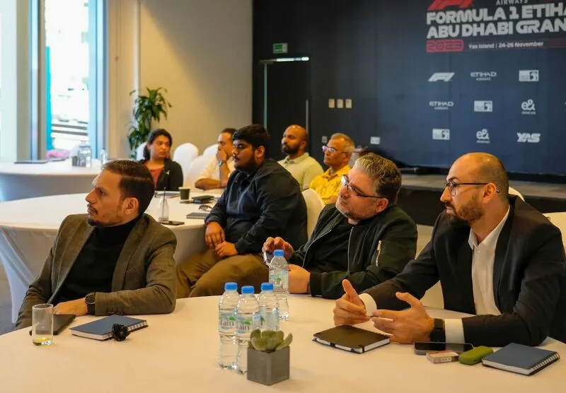 VAD Technologies and ExaGrid Host Elite Channel Partners at YAS Marina Circuit Event