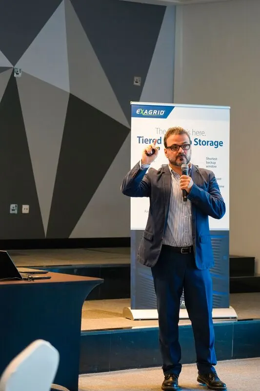 VAD Technologies and ExaGrid Host Elite Channel Partners at YAS Marina Circuit Event