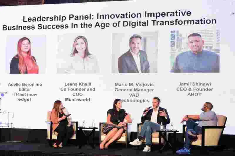 VAD Technologies | Empowering the future: Navigating the digital economy
