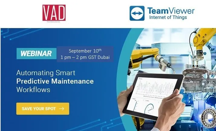 Webinar: TeamViewer IoT | Enabling Predictive Maintenance