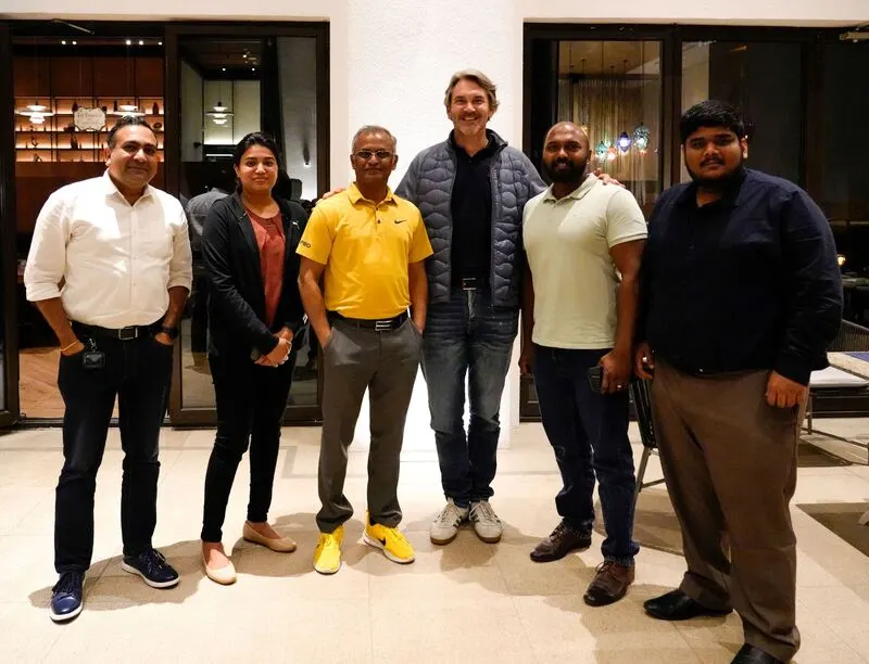 VAD Technologies and ExaGrid Host Elite Channel Partners at YAS Marina Circuit Event