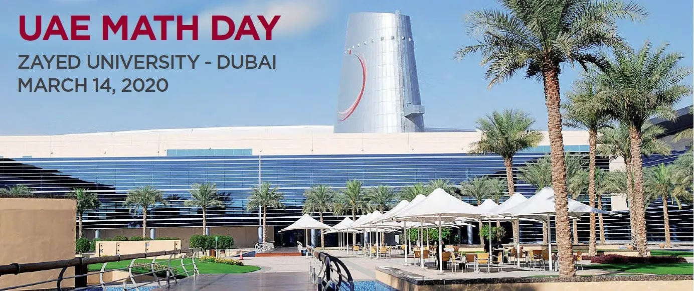 VAD Technologies & Texas Instruments (TI) support the 18th UAE Math Day Program at Zayed University