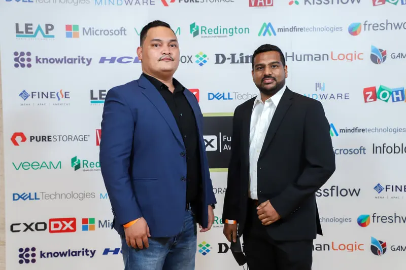 VAD Technologies wins "Storage Distributor of the Year" at CXODX Future Workspace Summit & Awards