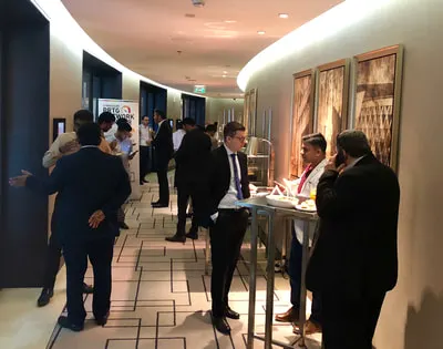 VAD Technologies & Paessler conducted successful Partner Conference 2018