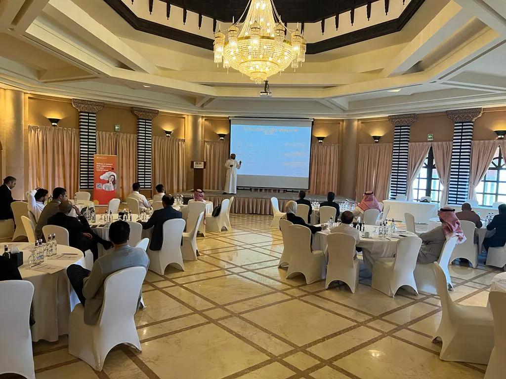 VAD Technologies Saudi Arabia & Pure Storage held Partner Summit 2022 in Jeddah