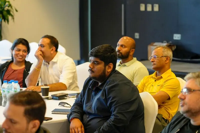 VAD Technologies and ExaGrid Host Elite Channel Partners at YAS Marina Circuit Event