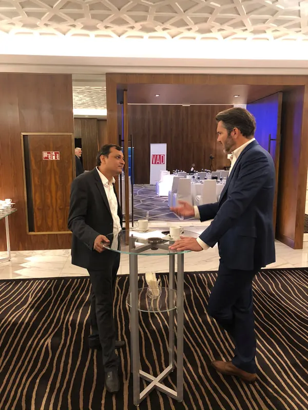 VAD Technologies | Zenoss eXperience Tour (ZXT) a Big Success