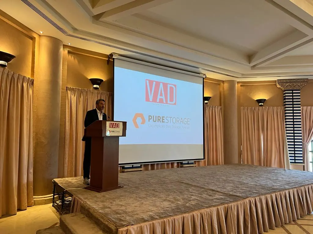 VAD Technologies Saudi Arabia & Pure Storage held Partner Summit 2022 in Jeddah