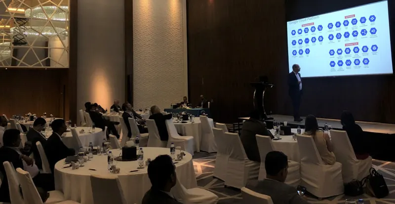 VAD Technologies | Zenoss eXperience Tour (ZXT) a Big Success