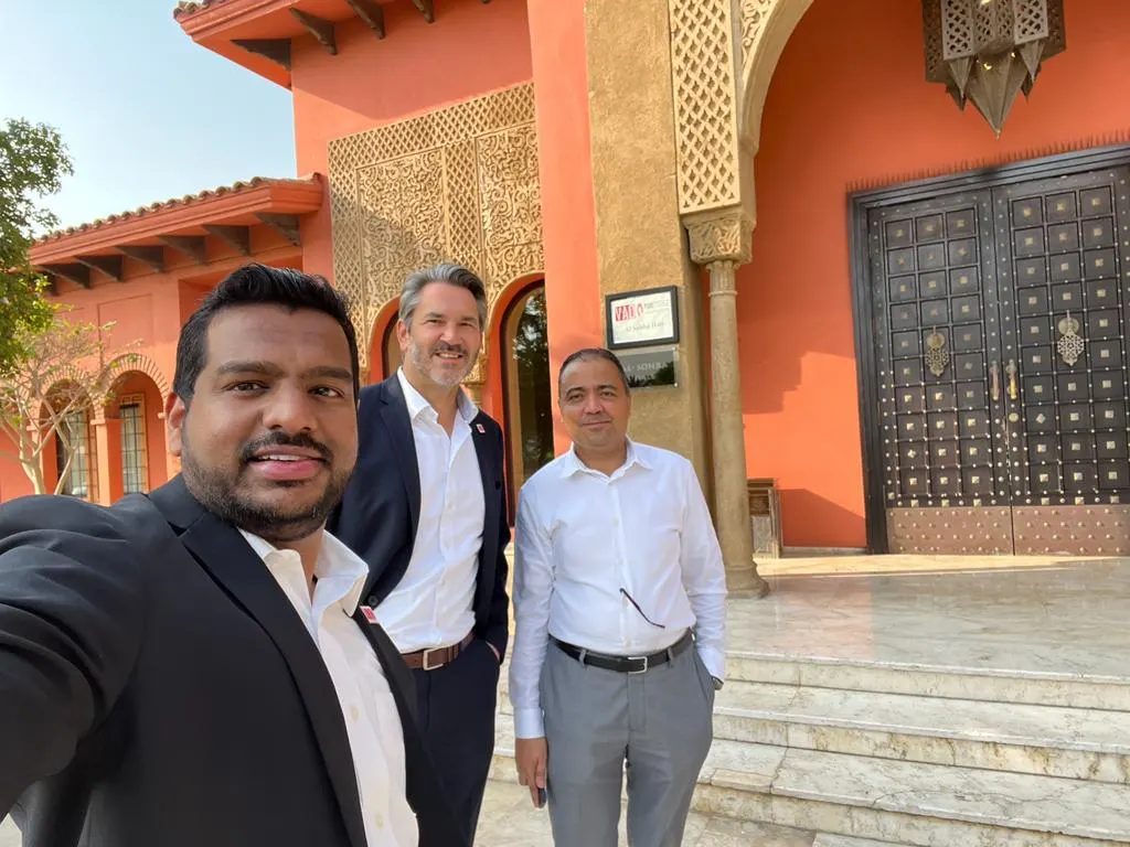 VAD Technologies Saudi Arabia & Pure Storage held Partner Summit 2022 in Jeddah