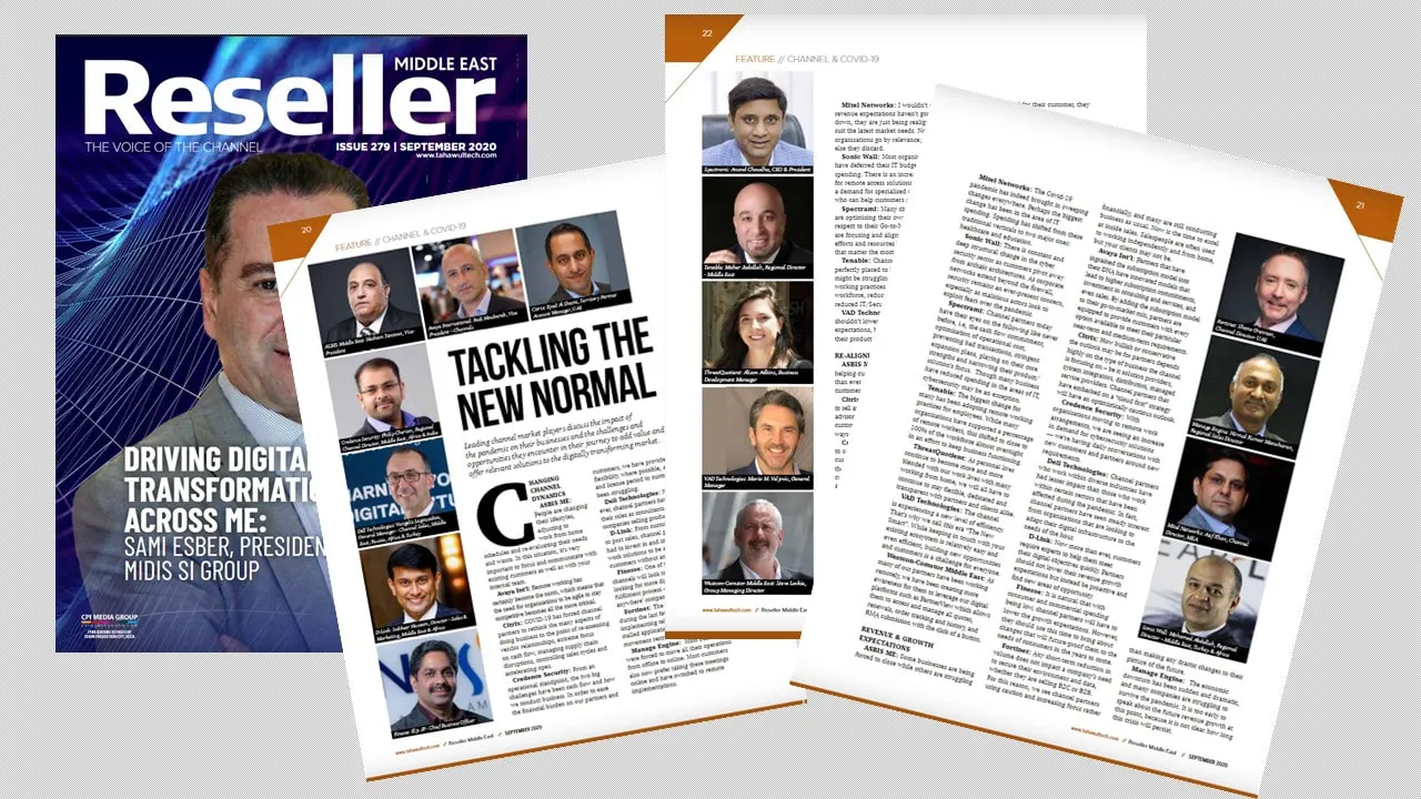 Tackling the New Normal