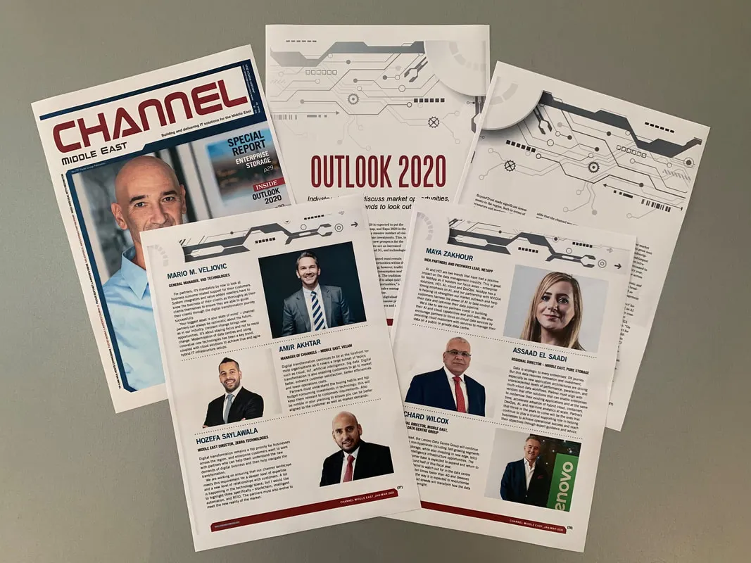 OUTLOOK 2020