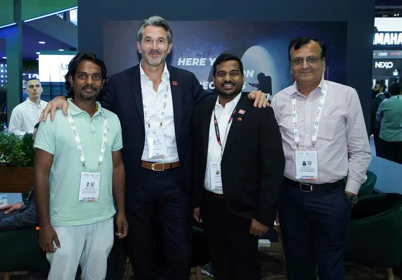 VAD Technologies Shines at GITEX 2024 with Unmatched Innovations and Strategic Partnerships
