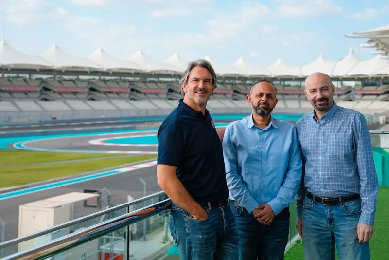 VAD Technologies and ExaGrid Host Elite Channel Partners at YAS Marina Circuit Event