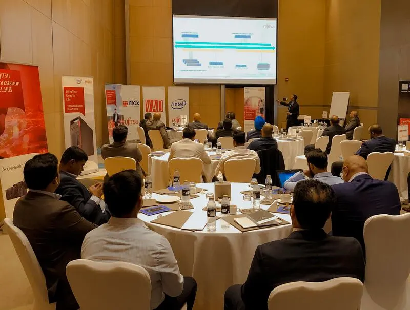 VAD Technologies & Fujitsu – enabled Channel Partners to build the right Foundation