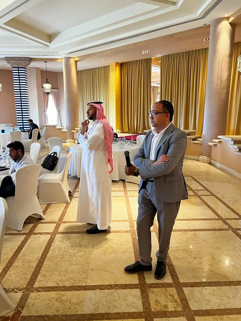 VAD Technologies Saudi Arabia & Pure Storage held Partner Summit 2022 in Jeddah