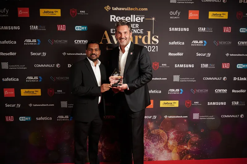 VAD Technologies awarded High-Performance Data Centre Solutions Distributor of the Year 2021