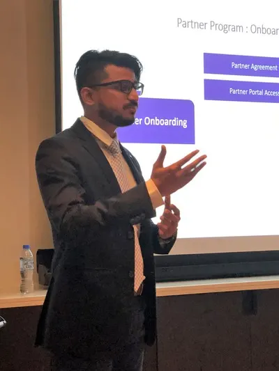 VAD Technologies & Paessler conducted successful Partner Conference 2018