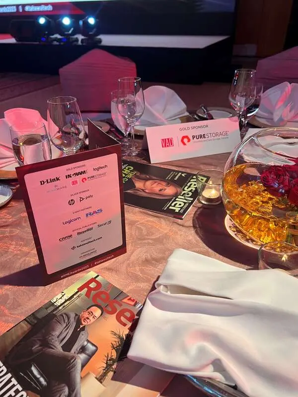 VAD Technologies got recognized “AI Infrastructure Value Added Distributor of the Year” by ResellerME