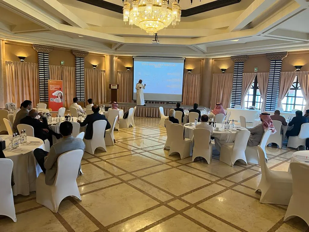 VAD Technologies Saudi Arabia & Pure Storage held Partner Summit 2022 in Jeddah