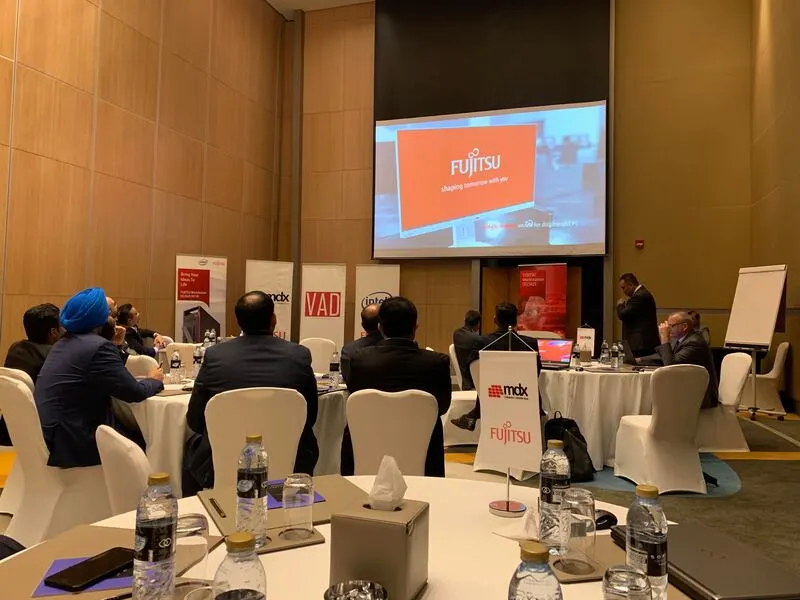VAD Technologies & Fujitsu – enabled Channel Partners to build the right Foundation