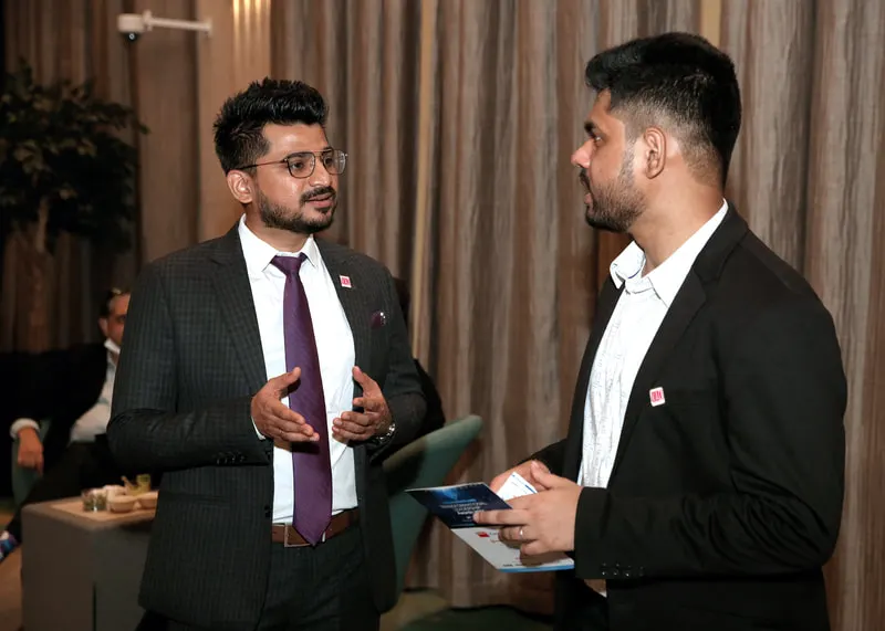 VAD Technologies named “Disruptive Technologies Distributor of the Year” at the Transformational Leadership Awards 2022