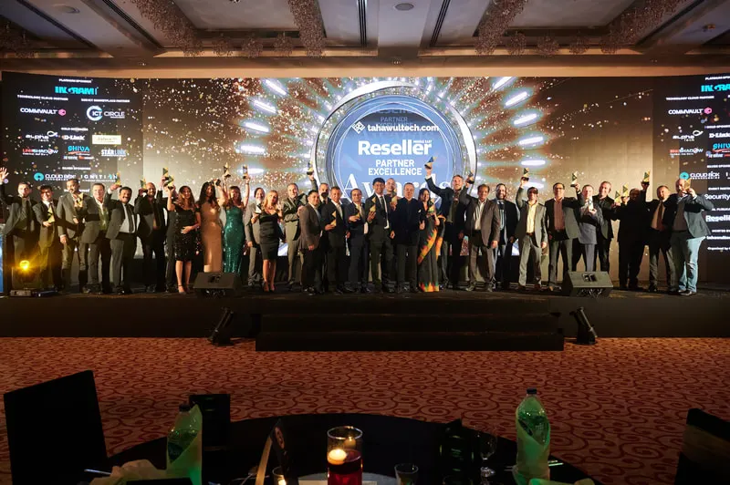 VAD Technologies wins “Technology Distribution Disruptor of the Year” Award 2022