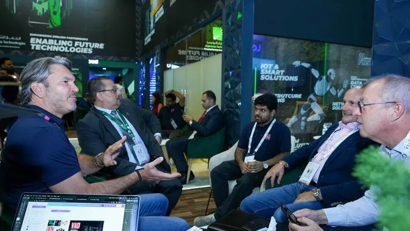 VAD Technologies Shines at GITEX 2024 with Unmatched Innovations and Strategic Partnerships