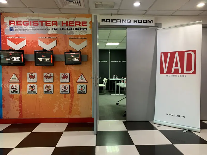 VAD Technologies | Pure Storage Partner Event - All Your Need for Speed