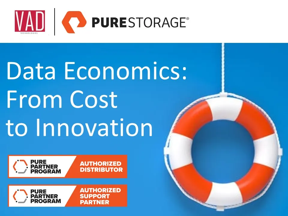 Data Economics: From Cost to Innovation