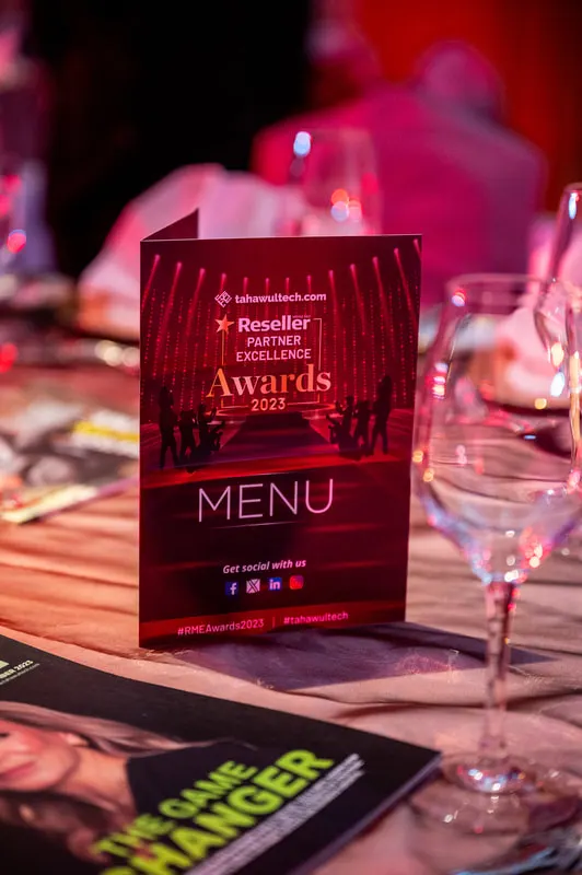 VAD Technologies got recognized “AI Infrastructure Value Added Distributor of the Year” by ResellerME