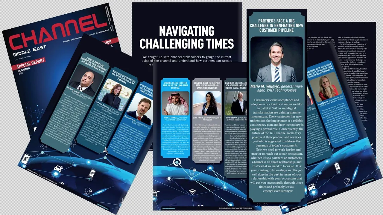 NAVIGATING CHALLENGING TIMES