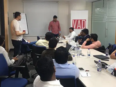 VAD conducts Fujitsu Technology Solutions Training for VARs
