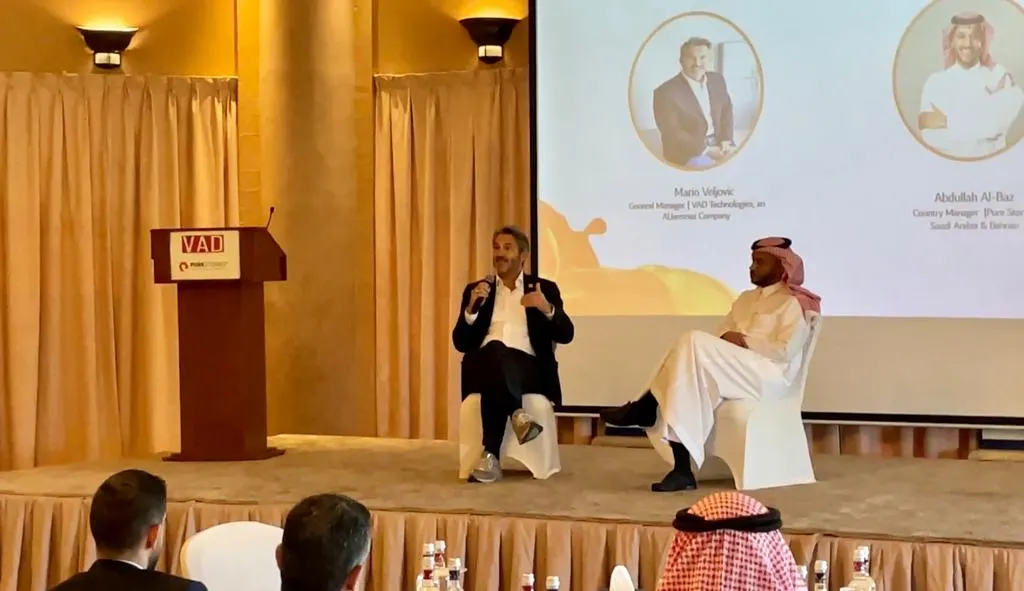 VAD Technologies Saudi Arabia & Pure Storage held Partner Summit 2022 in Jeddah