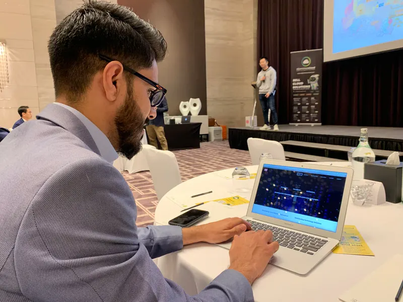 VAD Technologies conducted “Alibaba Cloud Channel Partner Summit” in Dubai