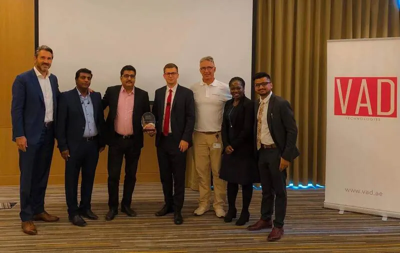VAD Technologies & Paessler successfully held its 2nd Channel Conference in Dubai