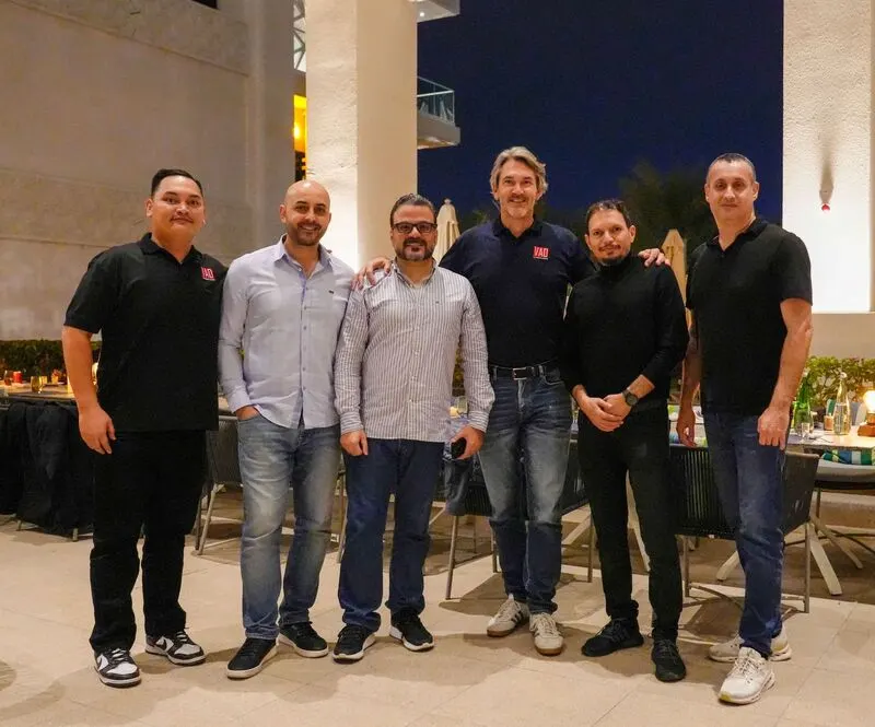 VAD Technologies and ExaGrid Host Elite Channel Partners at YAS Marina Circuit Event