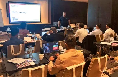 VAD Technologies & Paessler conducted successful Partner Conference 2018